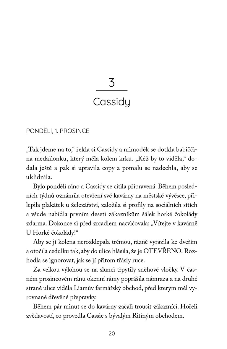 Kavárna U Horké čokolády