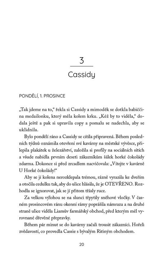 Kavárna U Horké čokolády