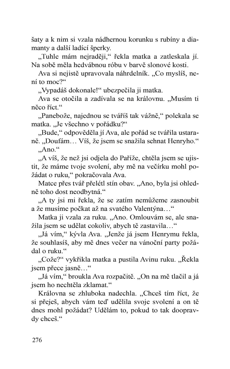 Královsky chlupaté Vánoce