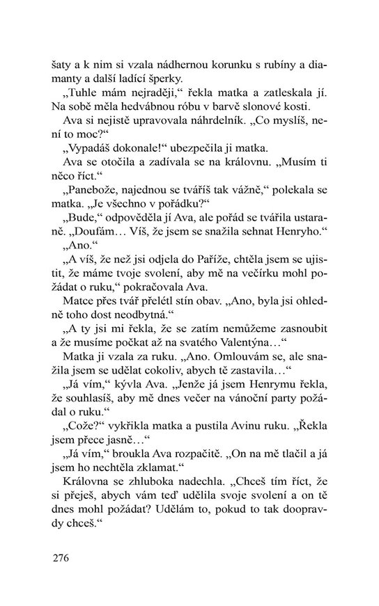 Královsky chlupaté Vánoce