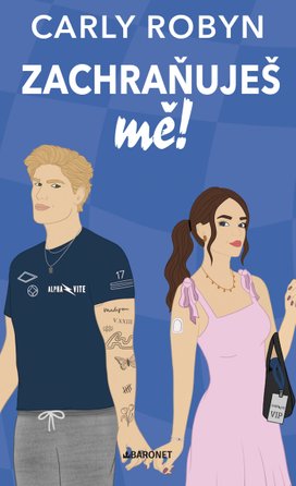 Zachraňuješ mě!