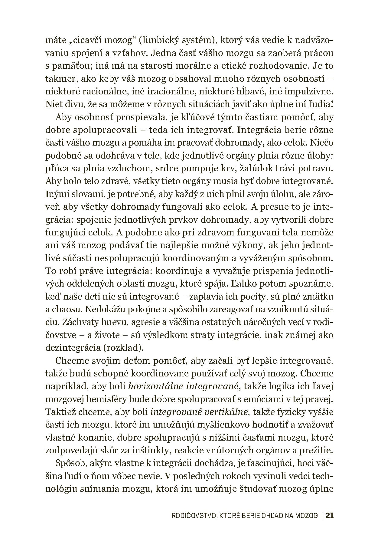 Rozvíjajte naplno mozog svojho dieťaťa