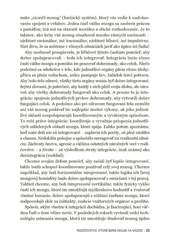 Rozvíjajte naplno mozog svojho dieťaťa