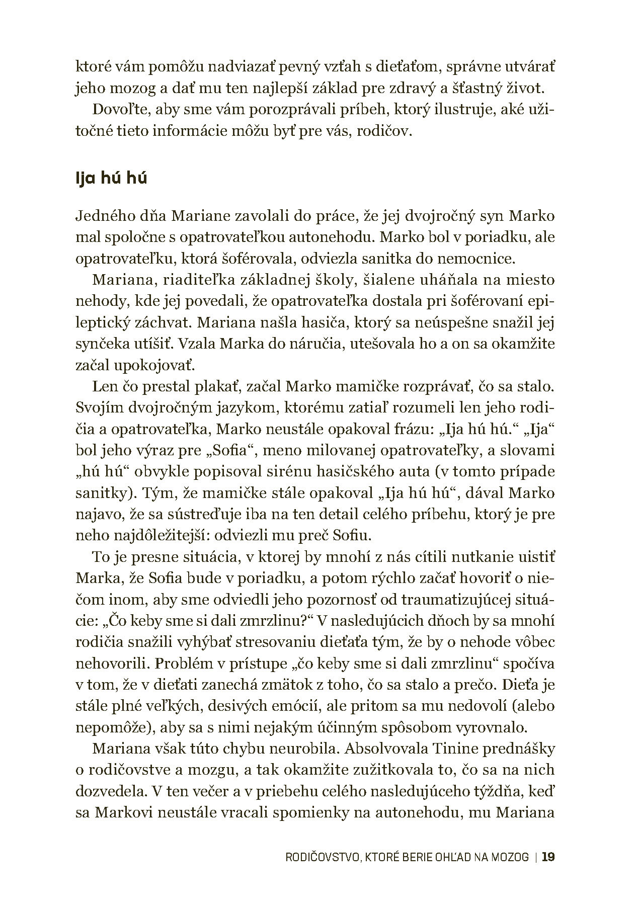 Rozvíjajte naplno mozog svojho dieťaťa