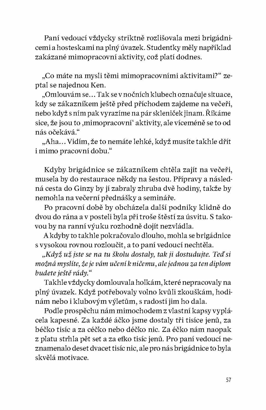 Kouzelné papírnictví v Ginze