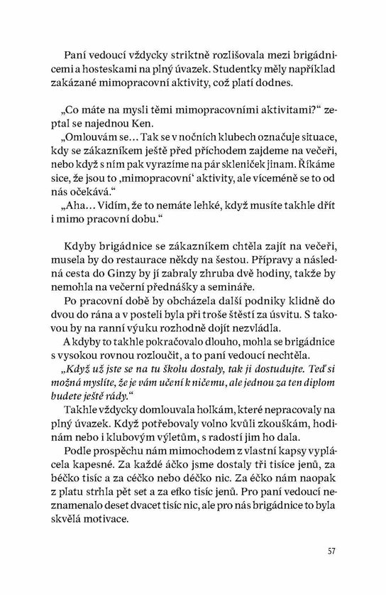 Kouzelné papírnictví v Ginze