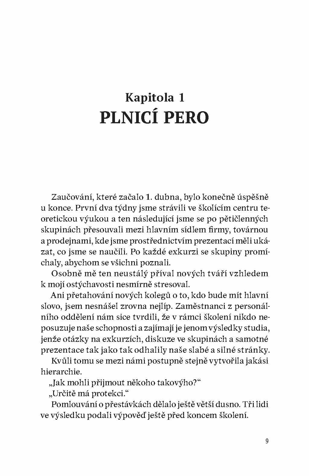 Kouzelné papírnictví v Ginze