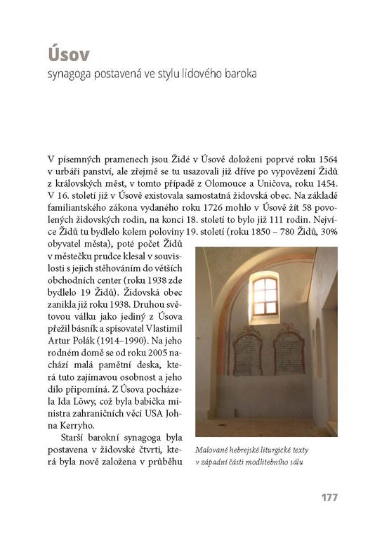 Synagogy na Moravě (které můžete navštívit)