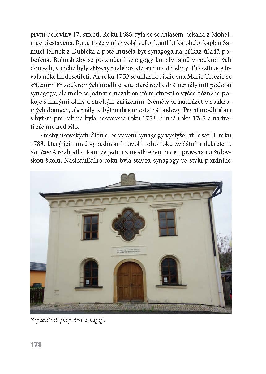 Synagogy na Moravě (které můžete navštívit)