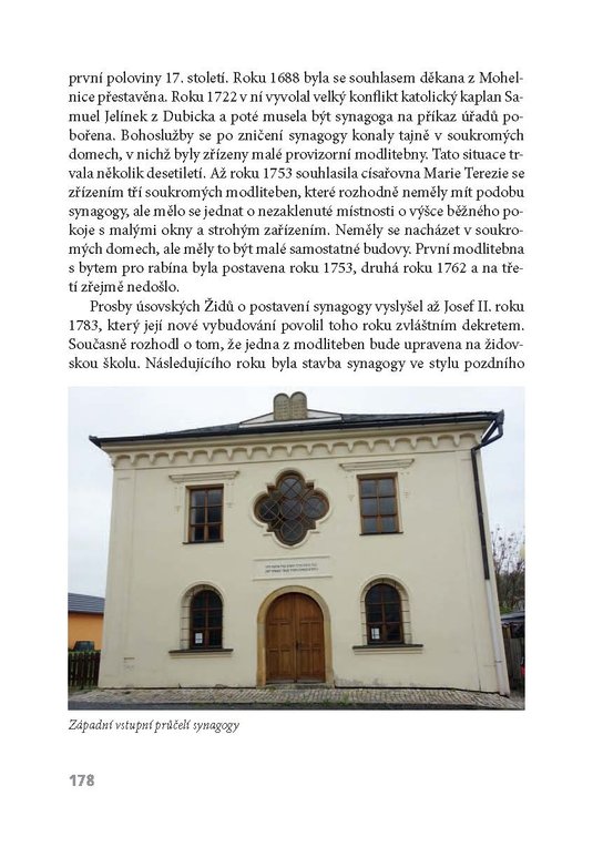 Synagogy na Moravě (které můžete navštívit)