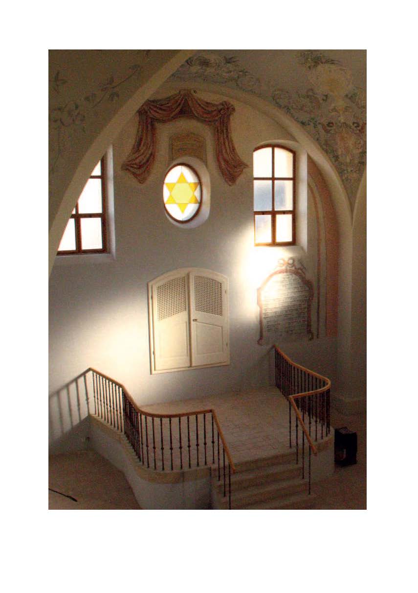 Synagogy na Moravě (které můžete navštívit)