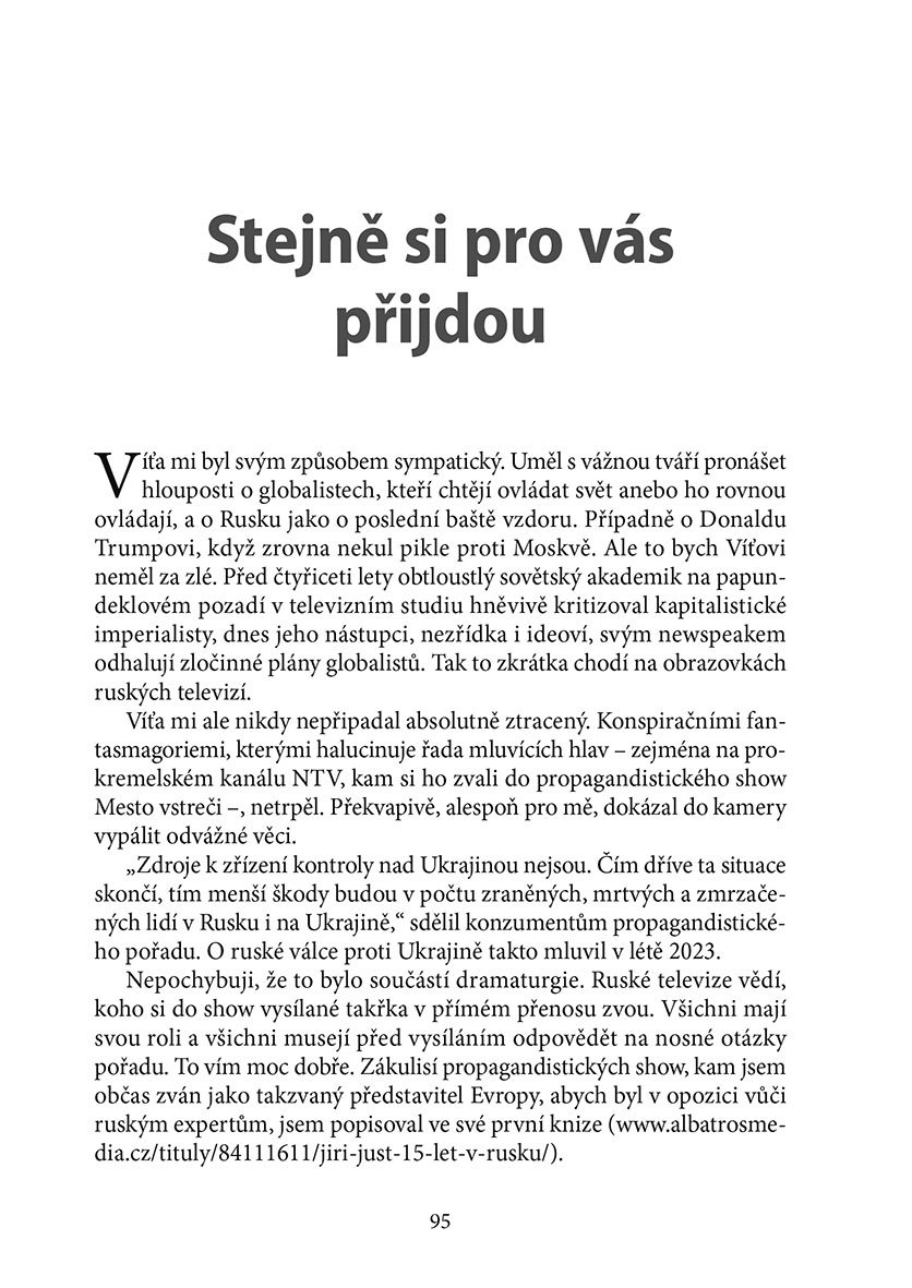 Tohle je Rusko