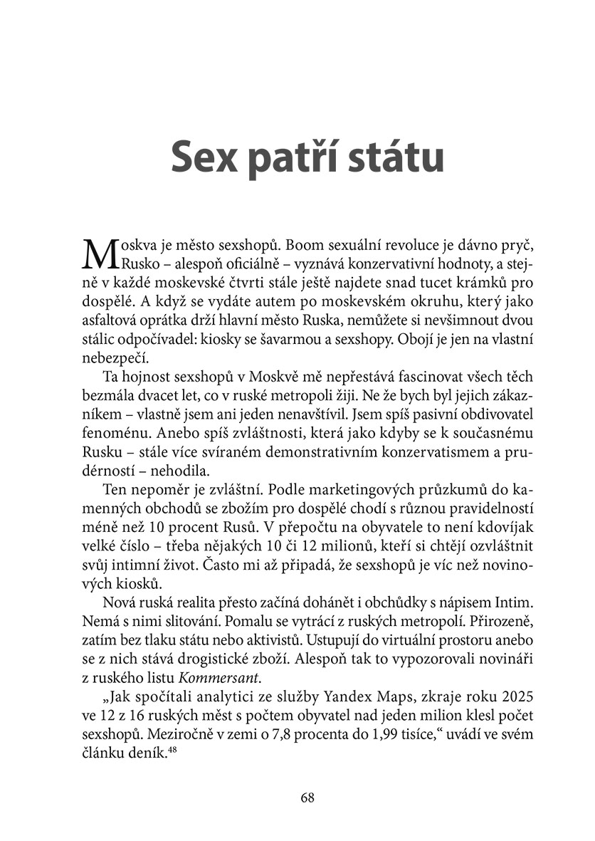Tohle je Rusko