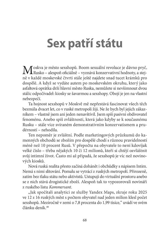 Tohle je Rusko