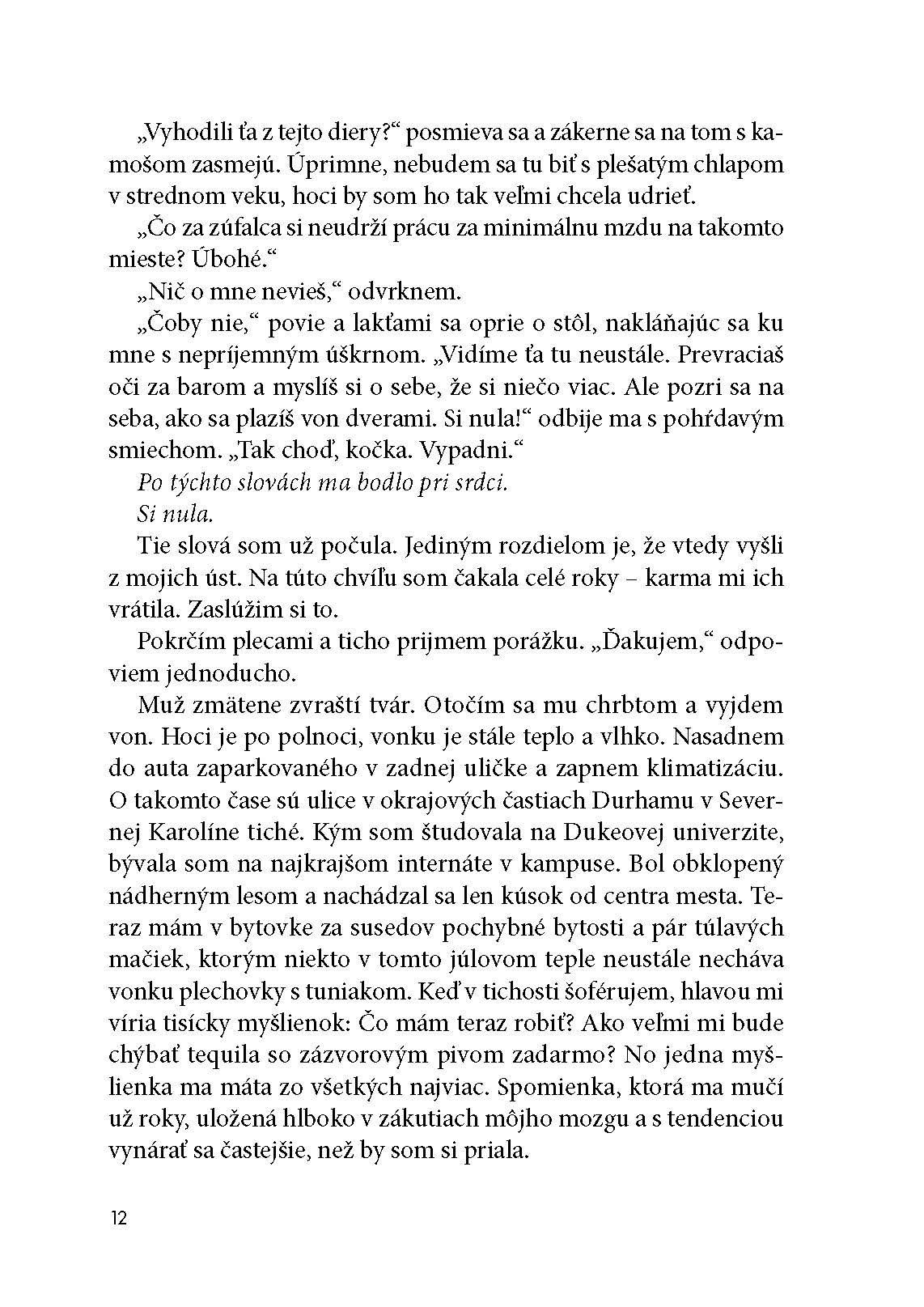Navždy to budeš ty 