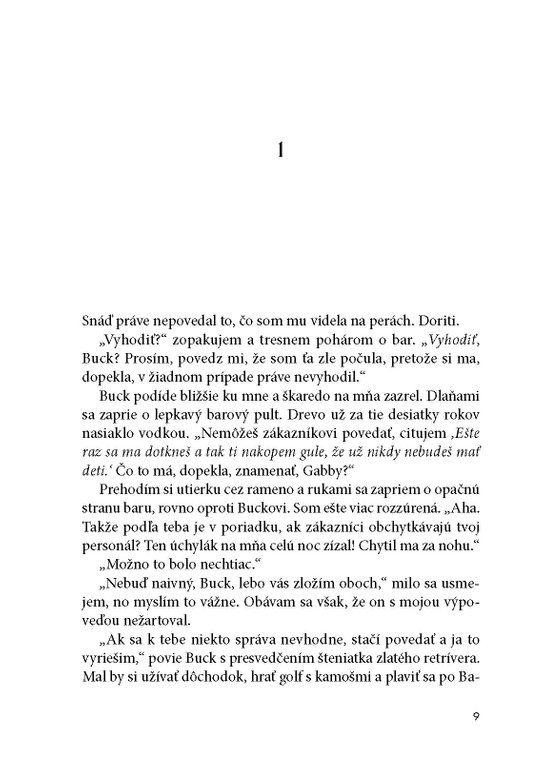 Navždy to budeš ty 