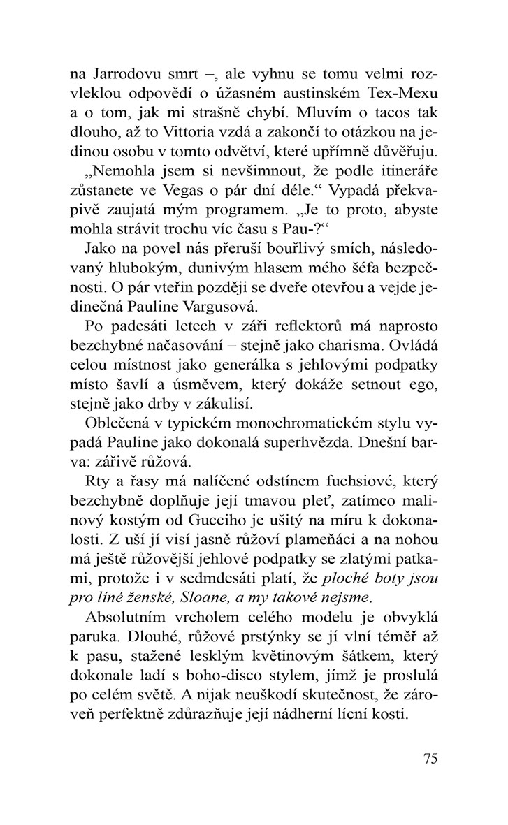 Stalo se to v neděli