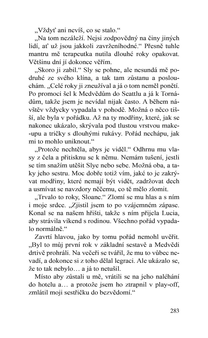 Stalo se to v neděli
