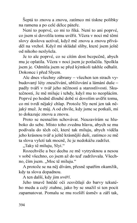 Stalo se to v neděli