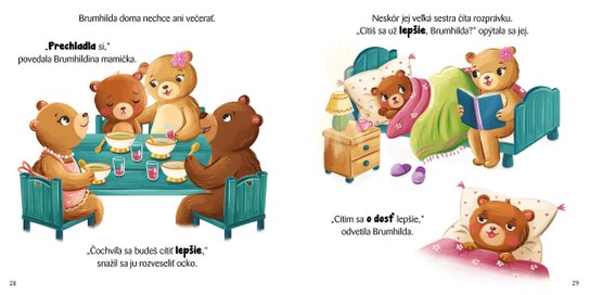 Rozprávky pre 3-ročné deti