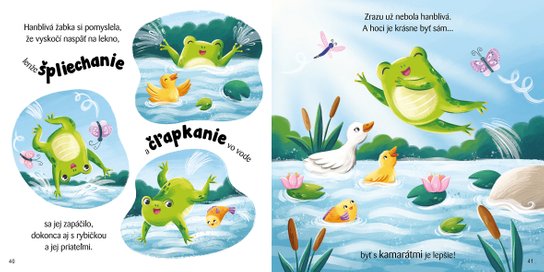 Rozprávky pre 3-ročné deti