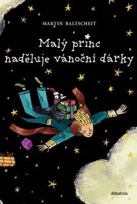 Malý princ naděluje vánoční dárky