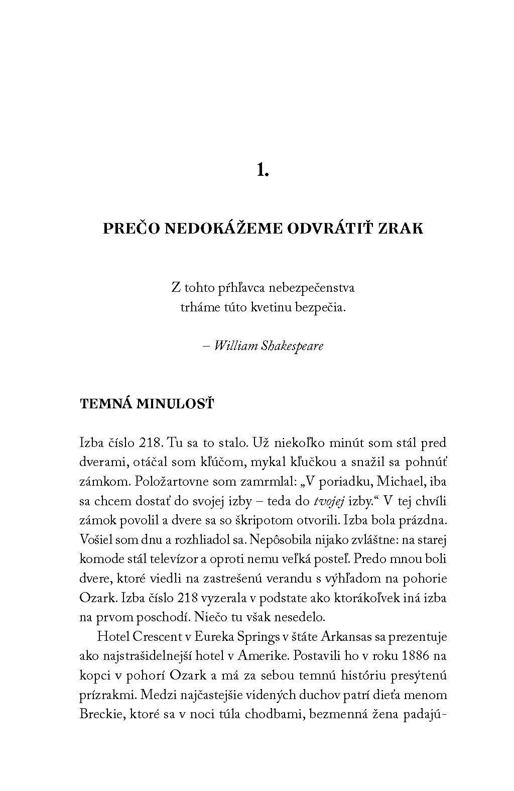 Morbídna zvedavosť