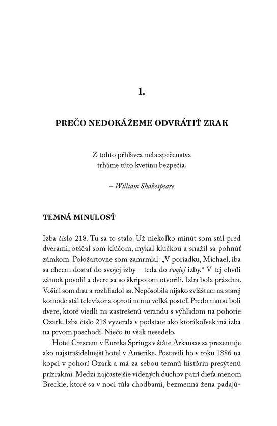 Morbídna zvedavosť