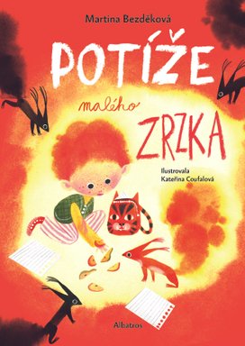 Potíže malého zrzka