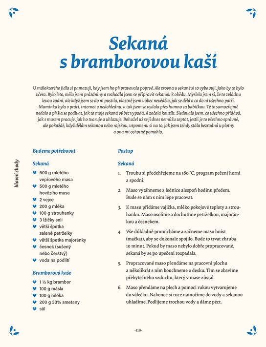 Dcérečka u plotny 