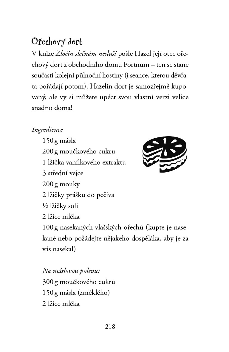 Pěkně vypečené záhady 