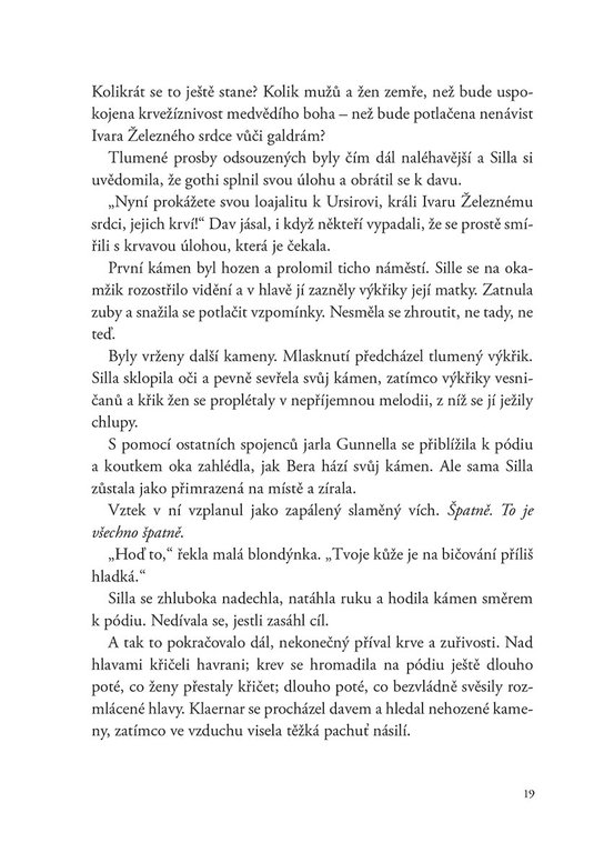 Cesta kostí 