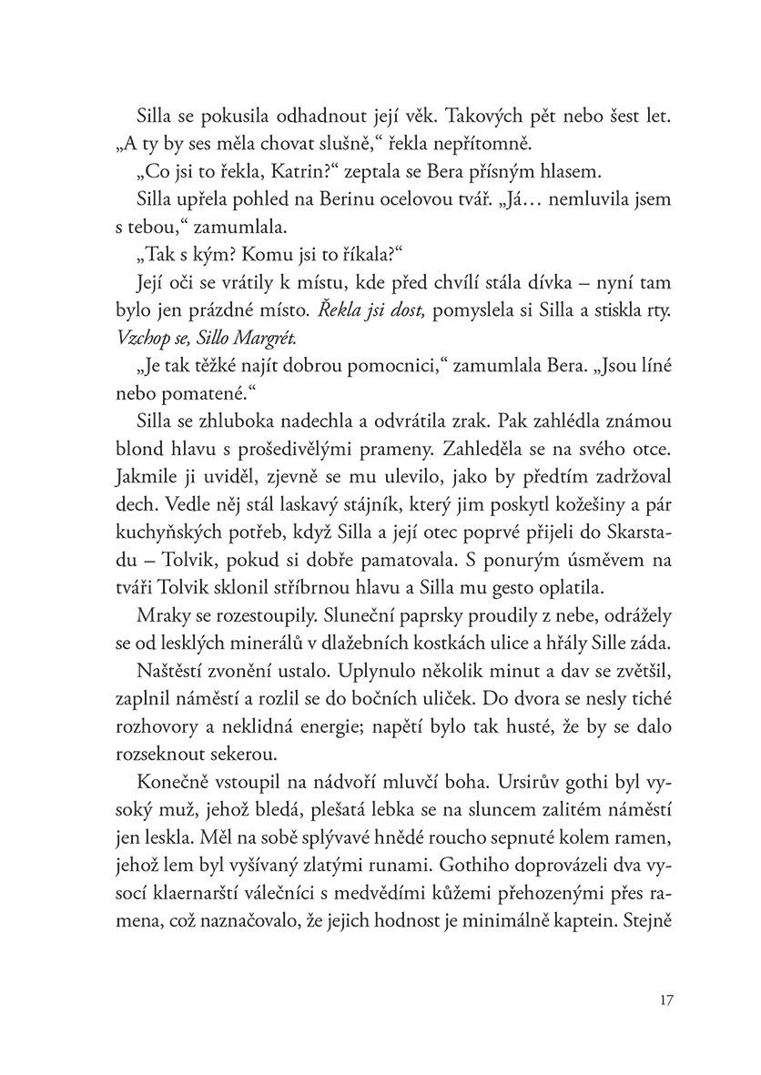 Cesta kostí 