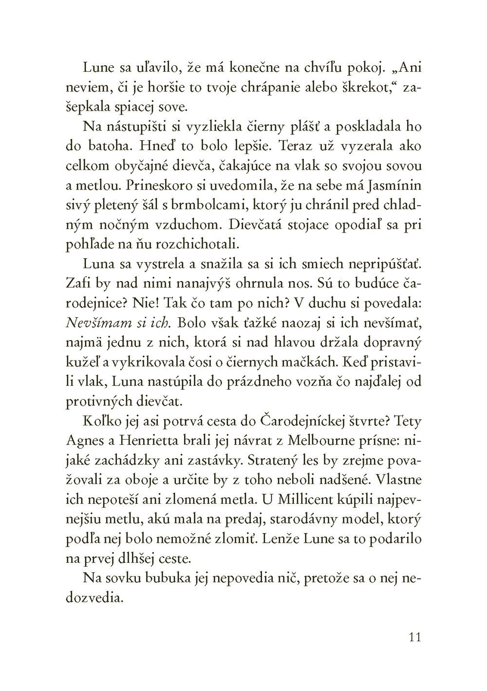 Najlepšia čarodejnica v Paríži