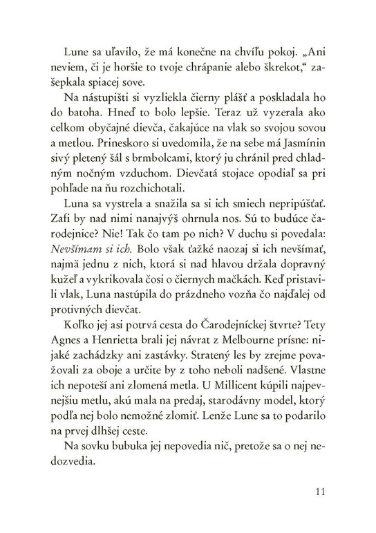 Najlepšia čarodejnica v Paríži
