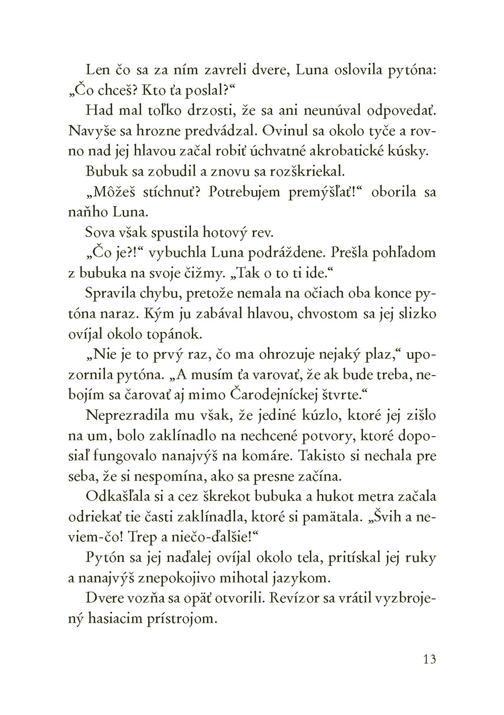 Najlepšia čarodejnica v Paríži