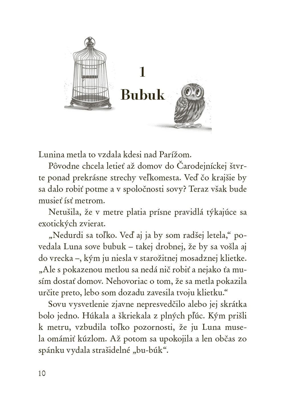 Najlepšia čarodejnica v Paríži