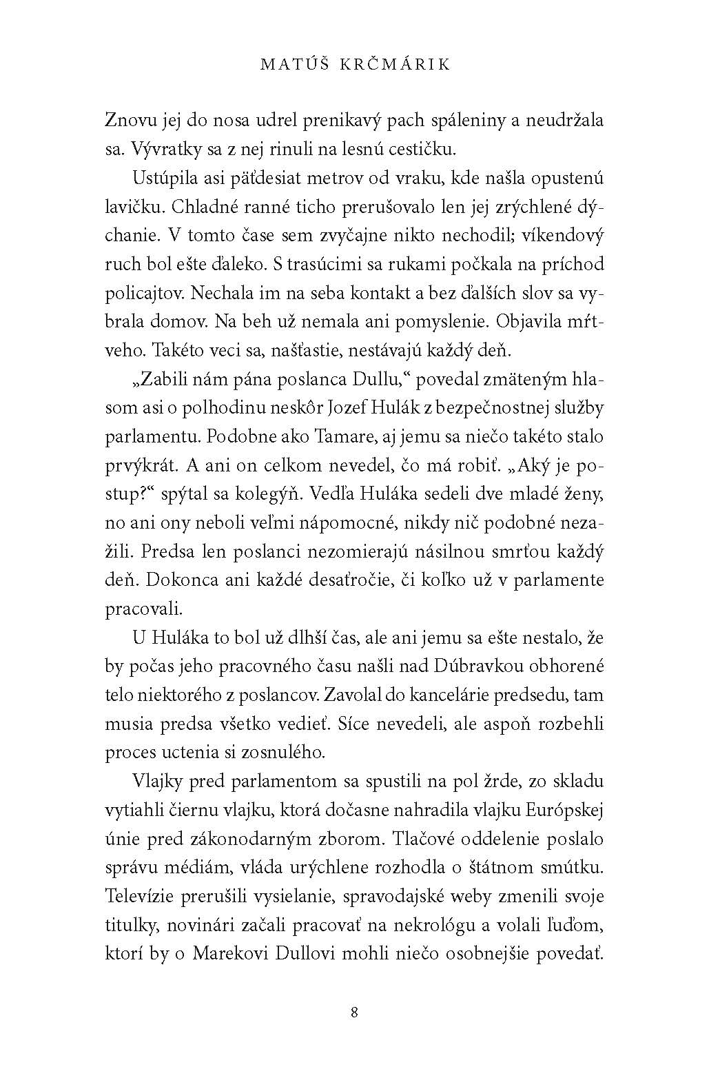 Potlesk pre nikoho
