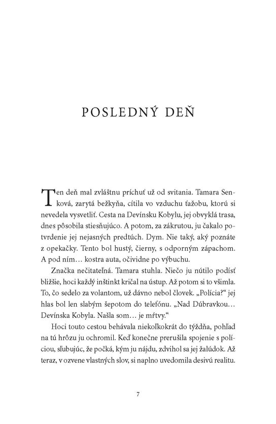 Potlesk pre nikoho