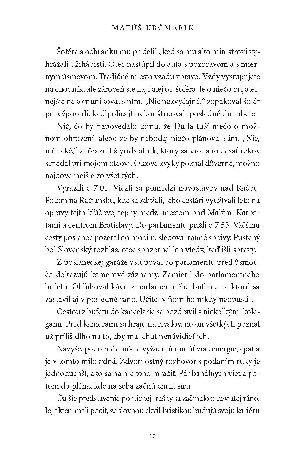 Potlesk pre nikoho