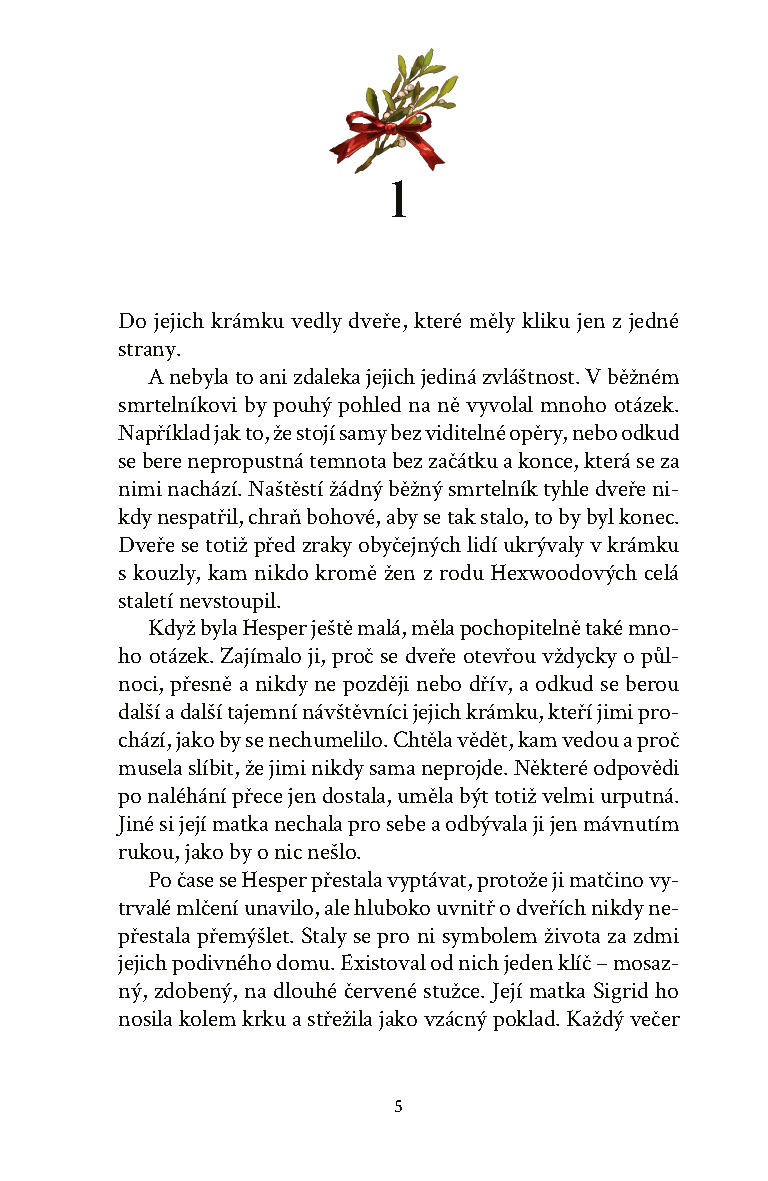 Půlnoční krámek zázraků