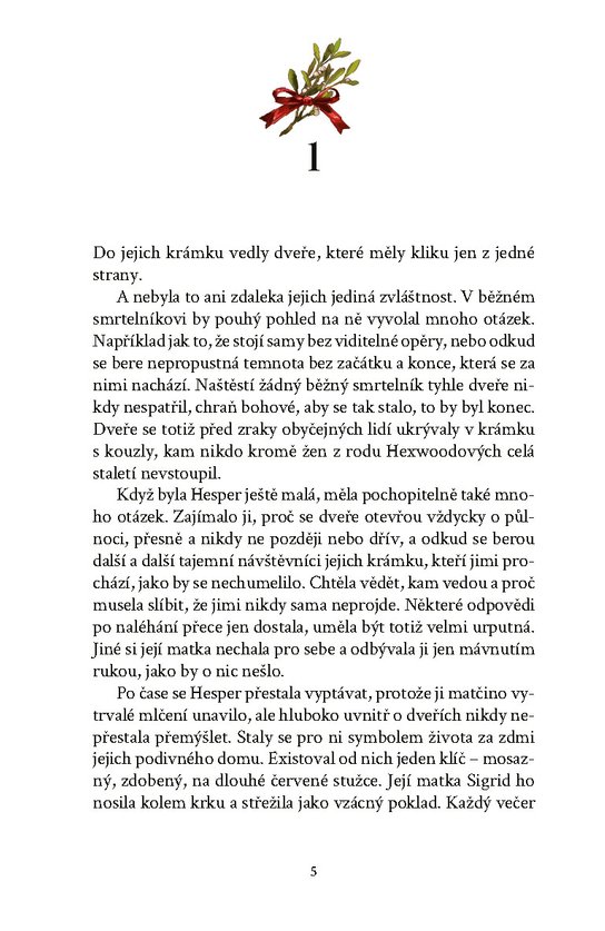 Půlnoční krámek zázraků