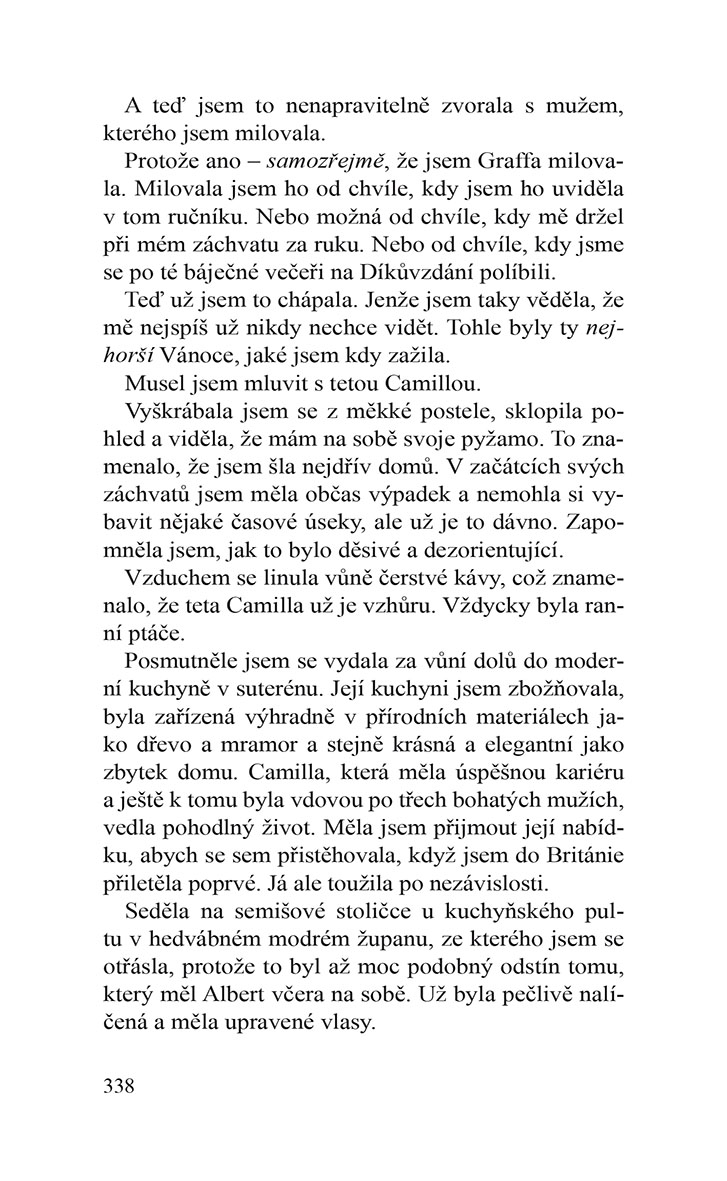 K Vánocům chci prostě Hugha