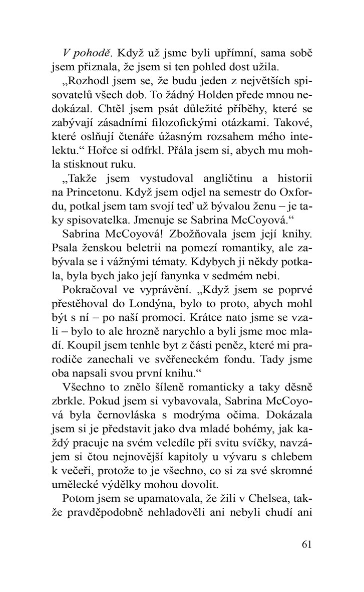 K Vánocům chci prostě Hugha