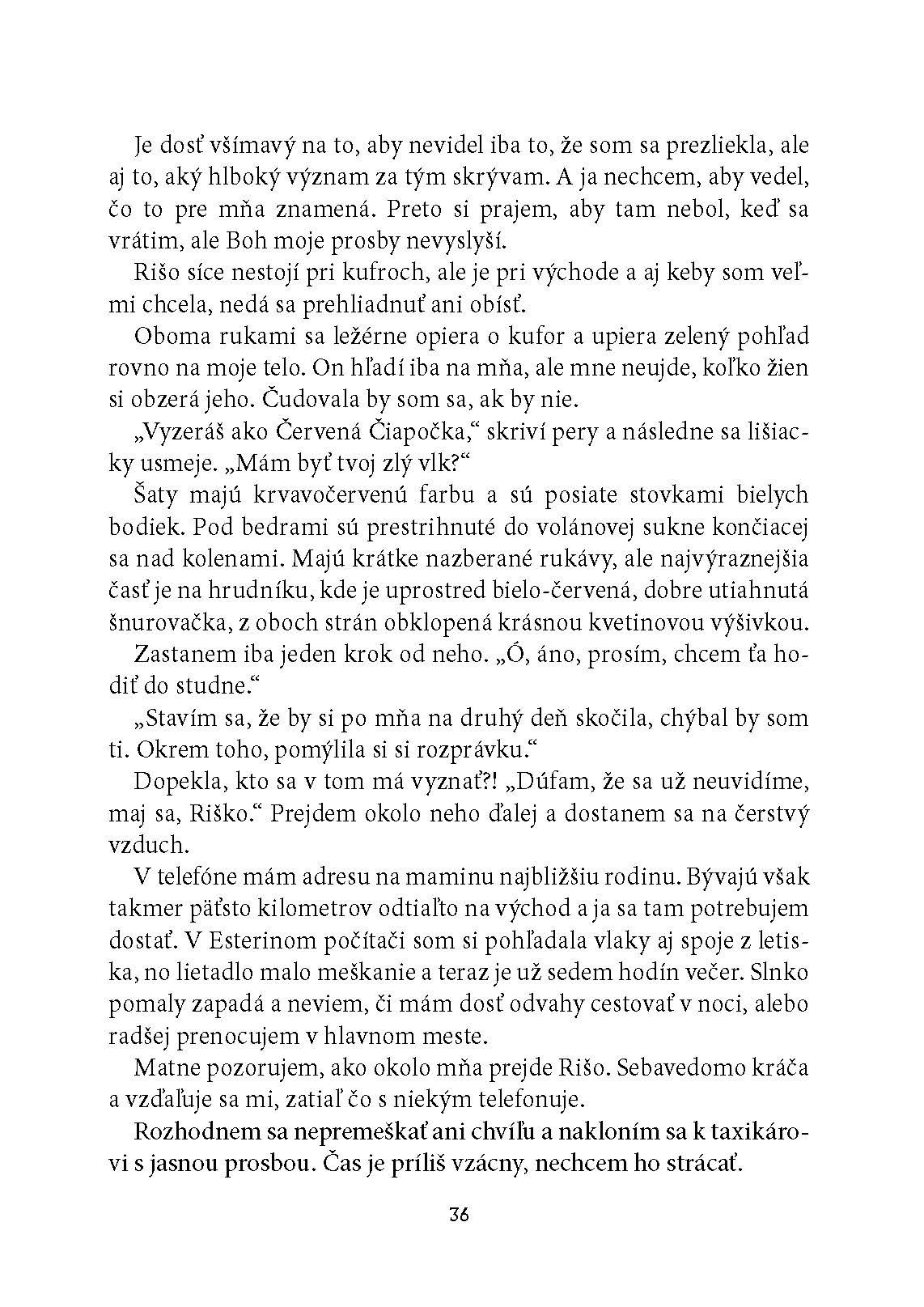 To, čo v nás horí