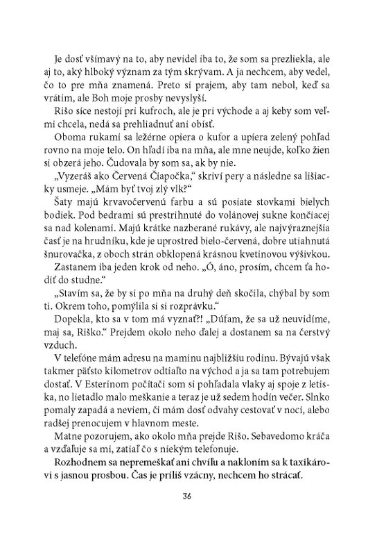 To, čo v nás horí