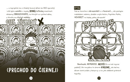 Totálne šialený týždeň - Nedeľa