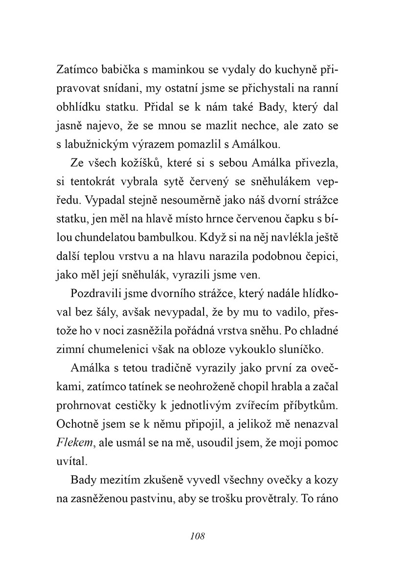 Australský ovčák slaví Vánoce