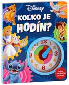 Disney - Koľko je hodín?