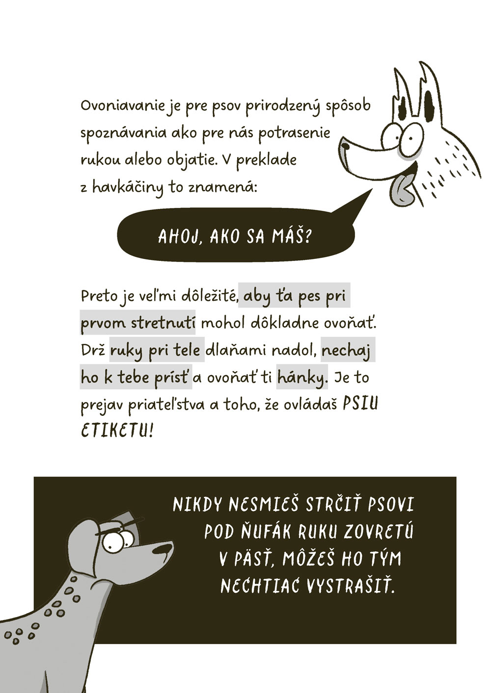 Hoď reč s tvojím zvieratkom... a ďalšími zvieracími kamošmi